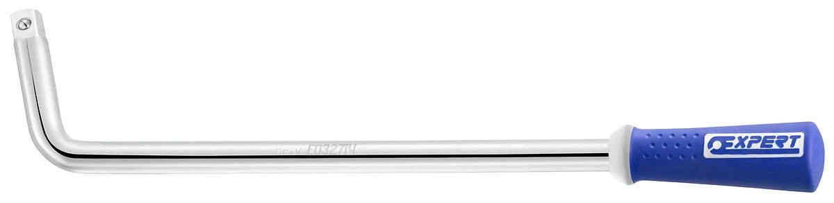 Expert by Facom E032714 1/2" Drive Angled Breaker Bar 400mm