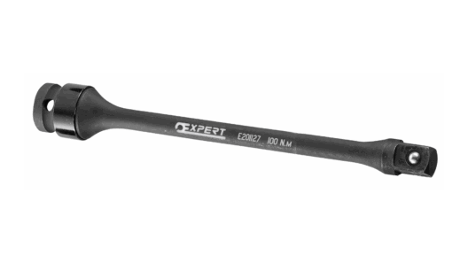Expert by Facom E201127 1/2" Drive Impact Torque Limiting Stick Bar 100 Nm 200mm long