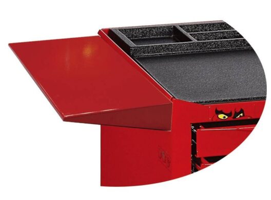 Teng Tools TCA02 Roller Cabinet Toolbox Side Shelf 300mm
