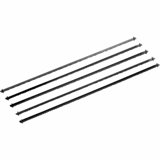 Bahco 228-32-10P 32 TPI Spare Junior Hacksaw Blades - Pack of 10