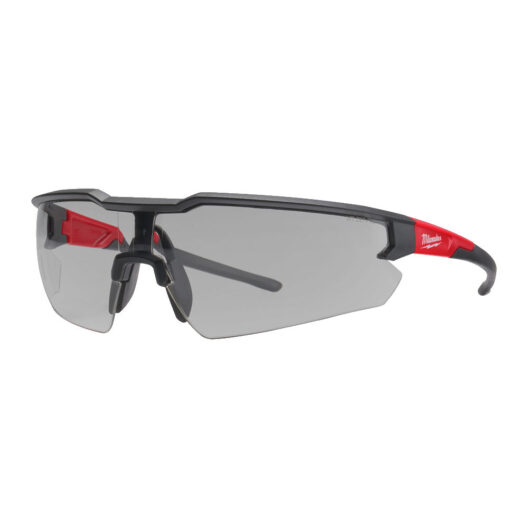 Milwaukee 4932478907 Enhanced Safety Glasses - Grey