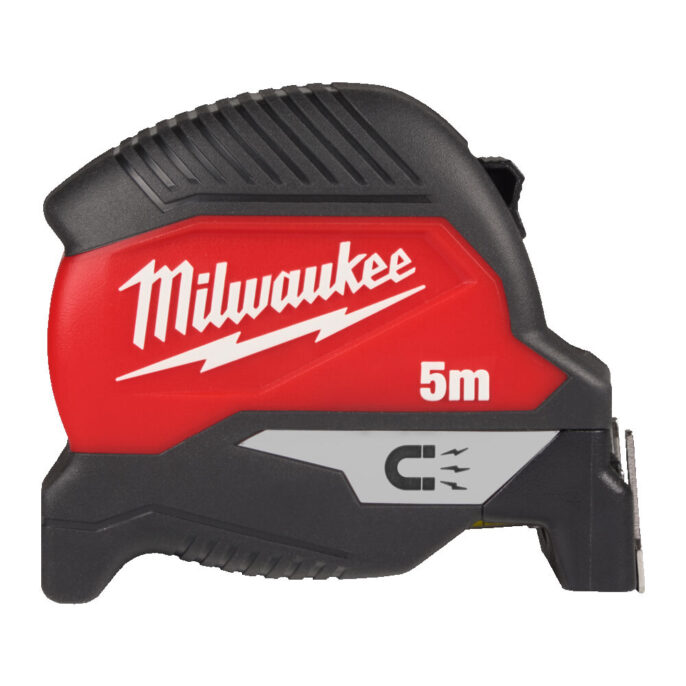 Milwaukee 4932498768 (Gen4) Magnetic Tape Measure 5m