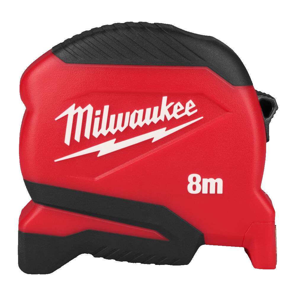 Milwaukee 4932498780 (Gen2) Compact Tape Measure 8m