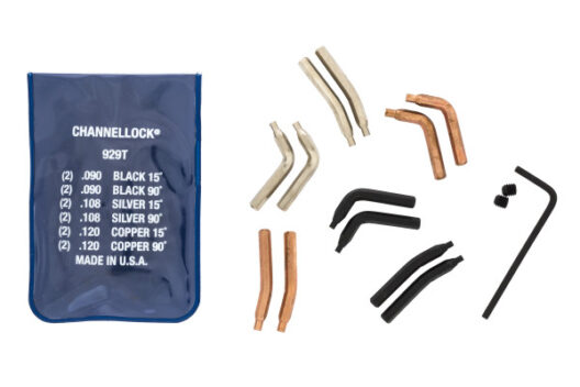 Channellock 929T 5 Piece Universal Spare Circlip Tips