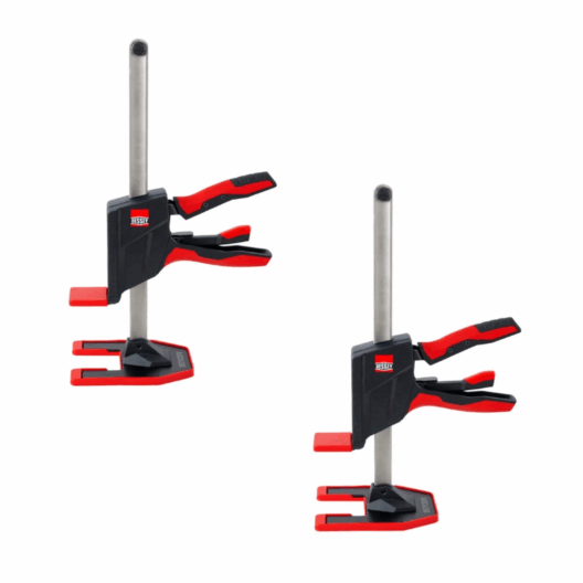 Bessey BEY23-TWIN BEYCEPS Lifting Spreader Clamp Lift Tool, 180kg Capacity - Twin Pack