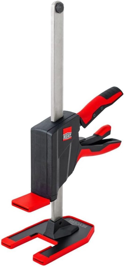 Bessey BEY23 BEYCEPS Lifting Spreader Clamp Lift Tool, 180kg Capacity