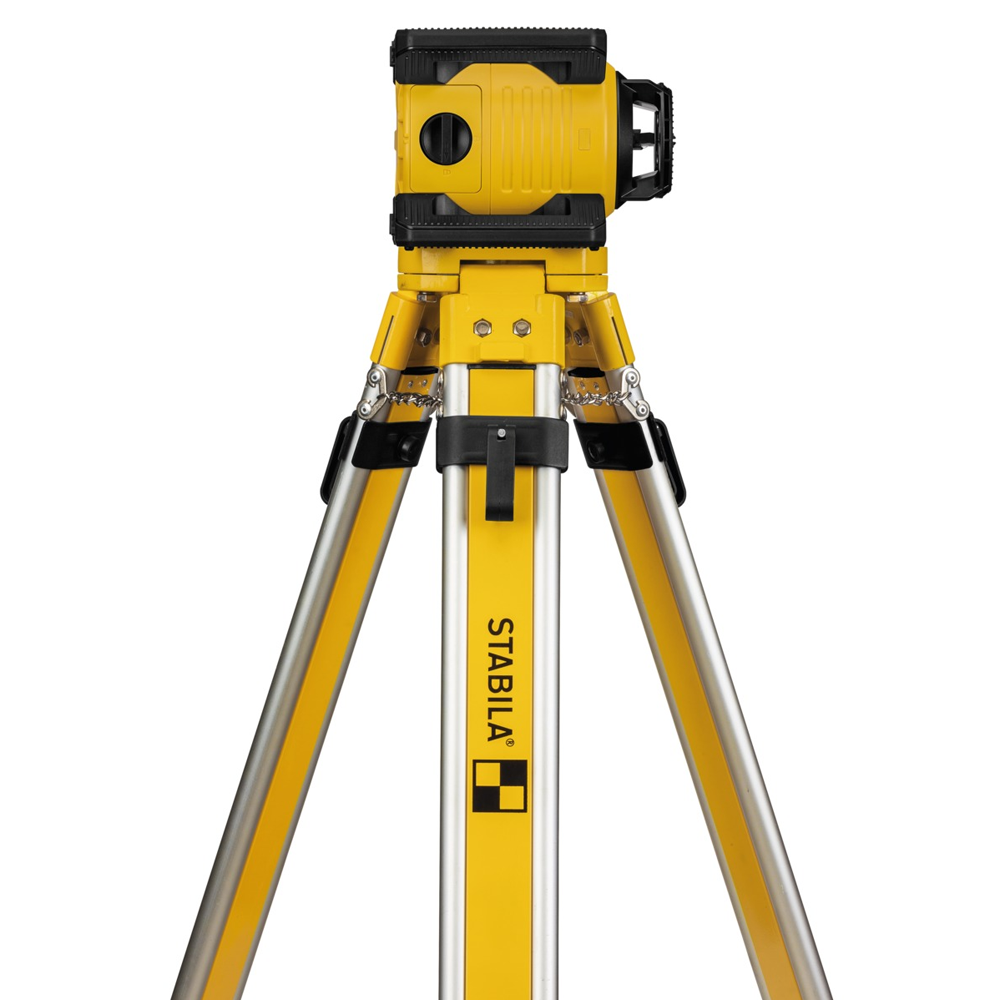 Stabila LAR 160 Rotation Laser Level, 7-Piece Set - Image 3