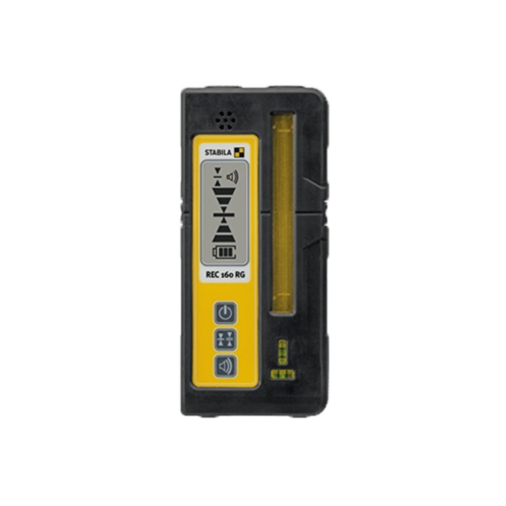 Stabila LAR 160 Rotation Laser Level, 7-Piece Set - Image 8