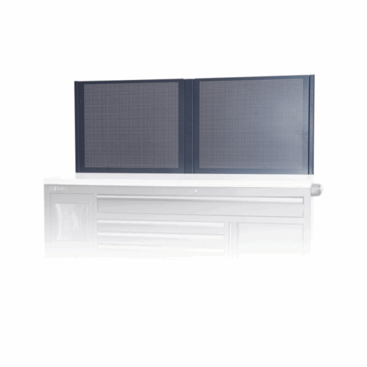 Beta C45PRO 2.0 CPF Pair of Perforated Tool Back Panels for C45PRO MWS