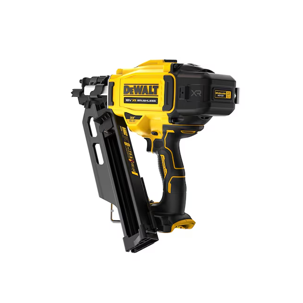 Dewalt DCN930N-XJ 18V XR Brushless First Fix 90mm Framing Nailer - Bare Unit - Image 3