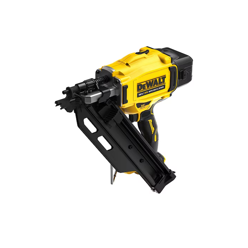 Dewalt DCN930N-XJ 18V XR Brushless First Fix 90mm Framing Nailer - Bare Unit - Image 5
