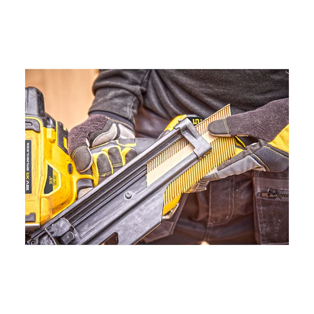 Dewalt DCN930N-XJ 18V XR Brushless First Fix 90mm Framing Nailer - Bare Unit - Image 9