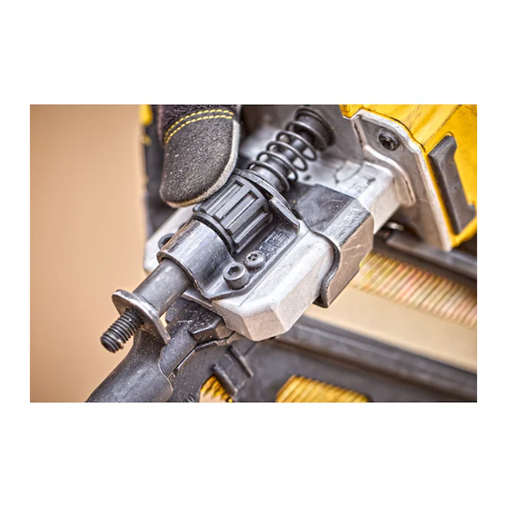 Dewalt DCN930N-XJ 18V XR Brushless First Fix 90mm Framing Nailer - Bare Unit - Image 11
