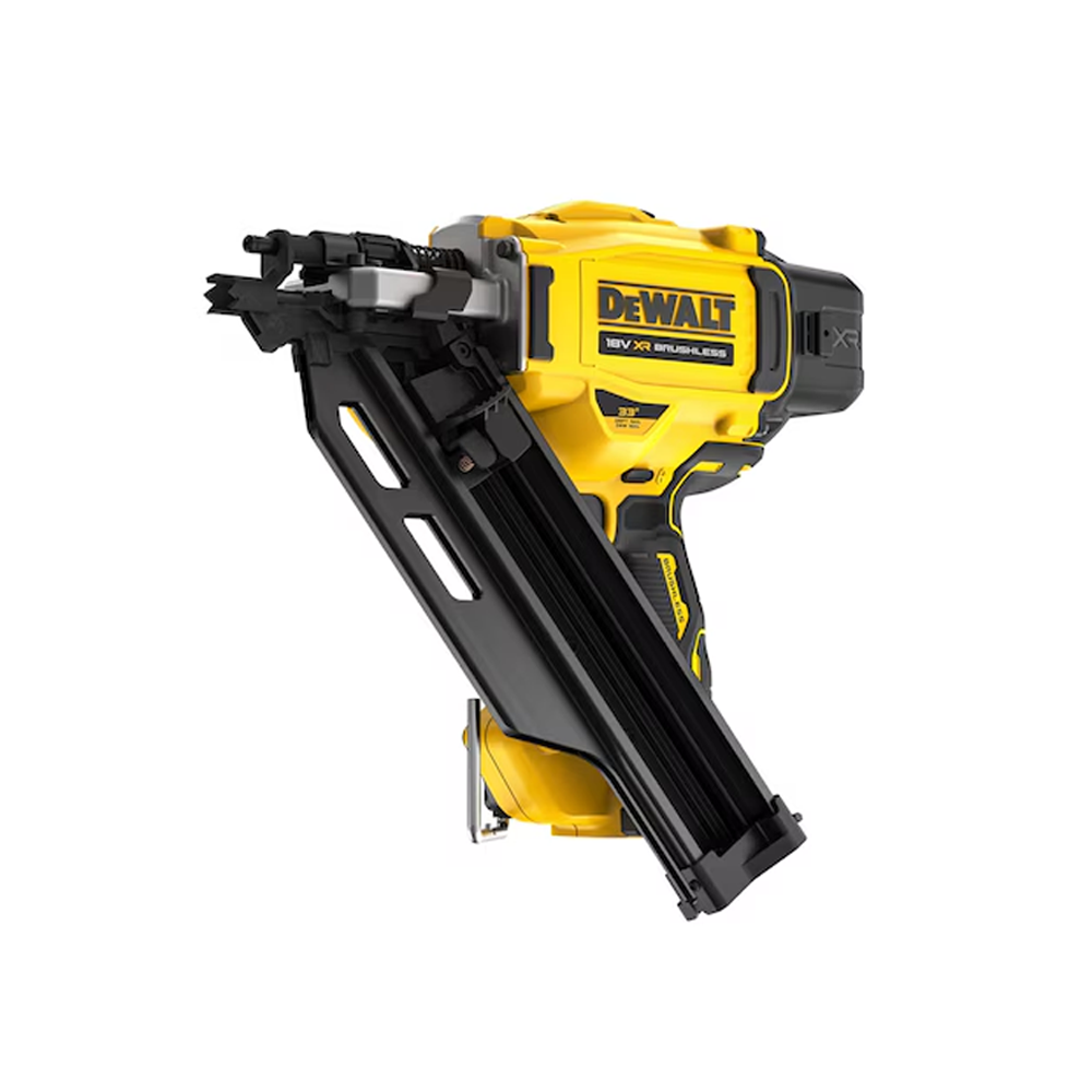 Dewalt DCN930N-XJ 18V XR Brushless First Fix 90mm Framing Nailer - Bare Unit