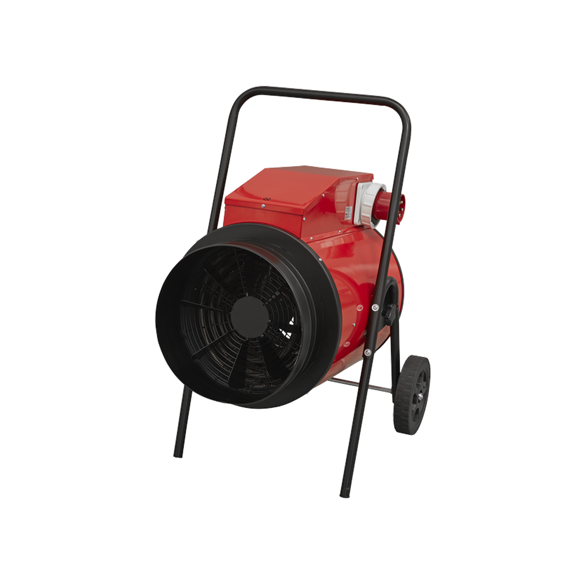 Sealey EH30001 Industrial Fan Space Heater 30kW 400V - Image 3