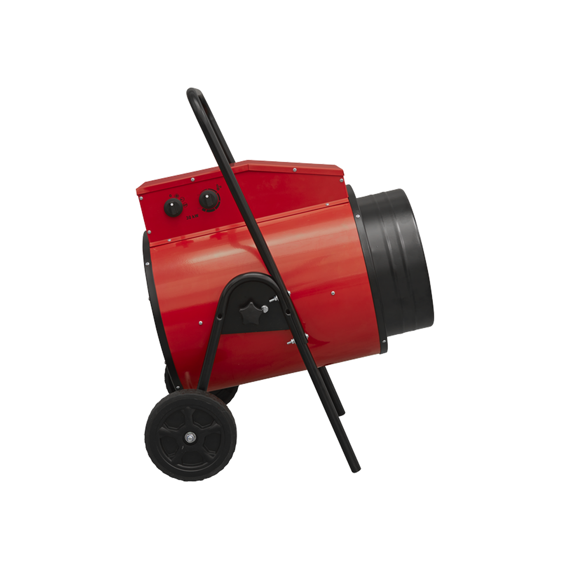 Sealey EH30001 Industrial Fan Space Heater 30kW 400V - Image 2