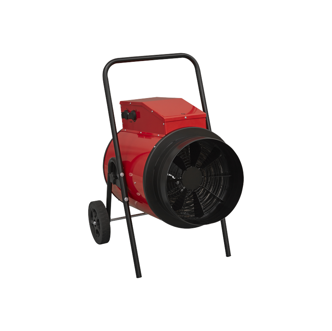 Sealey EH30001 Industrial Fan Space Heater 30kW 400V