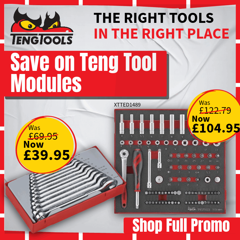 Shop Teng Tool Modules