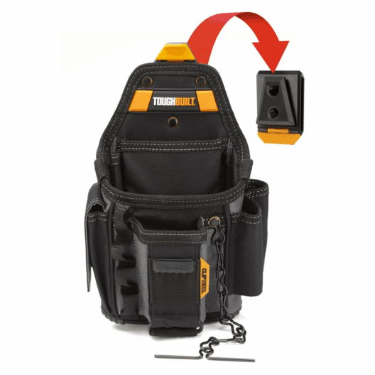 ToughBuilt TB-CT-34 Small Electrician Pouch