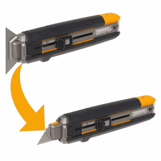 ToughBuilt TB-H4S5-01 Scraper / Utility Knife