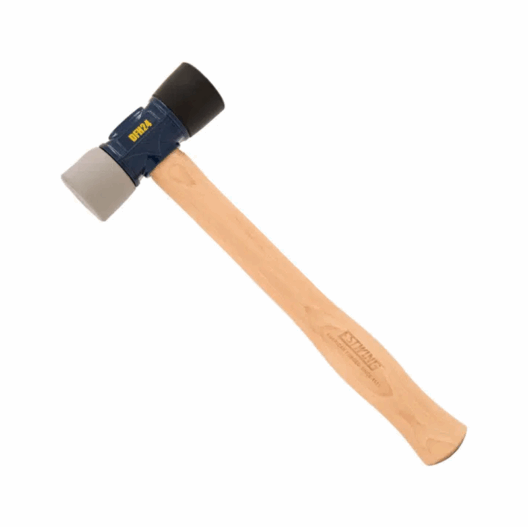 Estwing DFH24 Rubber Soft & Hard Double-Face Hammer 24oz