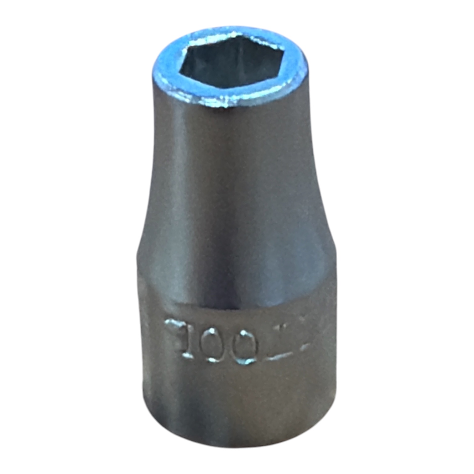 Britool DHM4.5 1/4″ Drive 6 point Socket – 4.5mm – Old Style – Stamped “Britool”