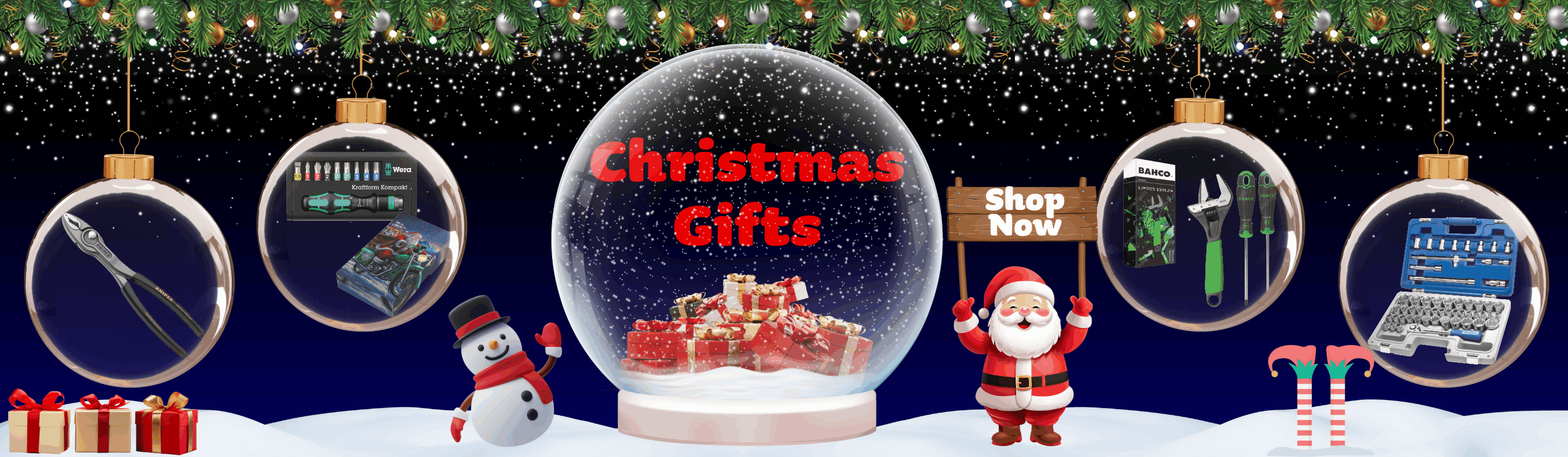 Last Minute Christmas Gifts