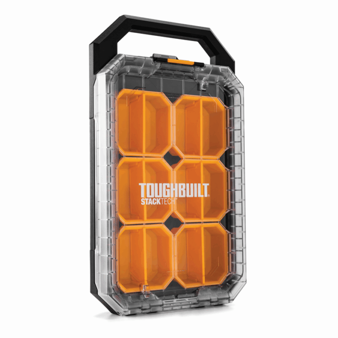 ToughBuilt TB-B1-O-10C StackTech® Compact Low Profile Organiser