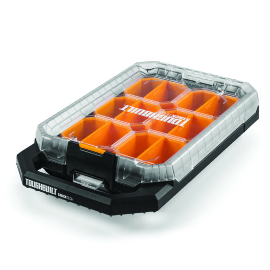 ToughBuilt TB-B1-O-10C StackTech® Compact Low Profile Organiser