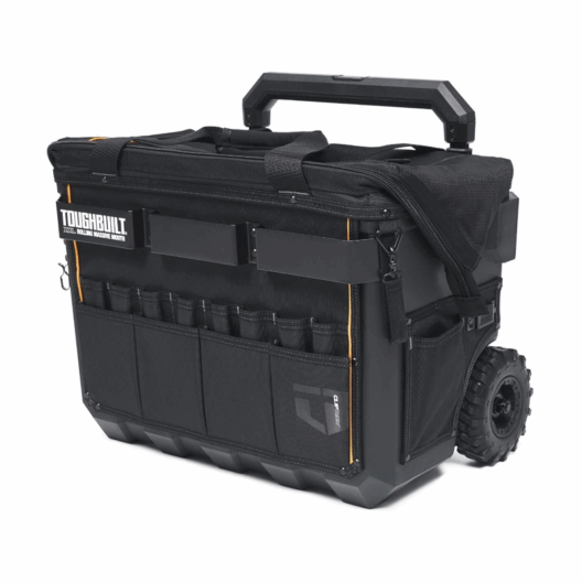 ToughBuilt TB-CT-61-22 XXL Rolling Massive Mouth Tool Bag 550mm/22”