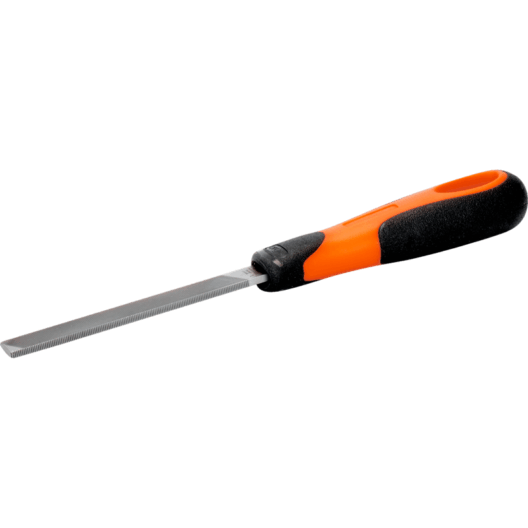 Bahco 1-100-06-2-2 ERGO™ Engineering Flat File Second Cut 150 mm