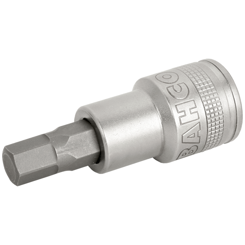 Bahco 7809Z 1/2″ Drive Imperial Hexagon Bit Socket – 5/16″ AF