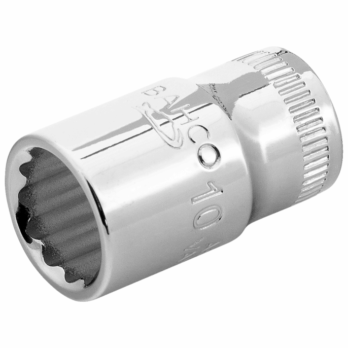 Bahco A6700DM 1/4" Drive Metric Bi-Hex Socket – 11mm
