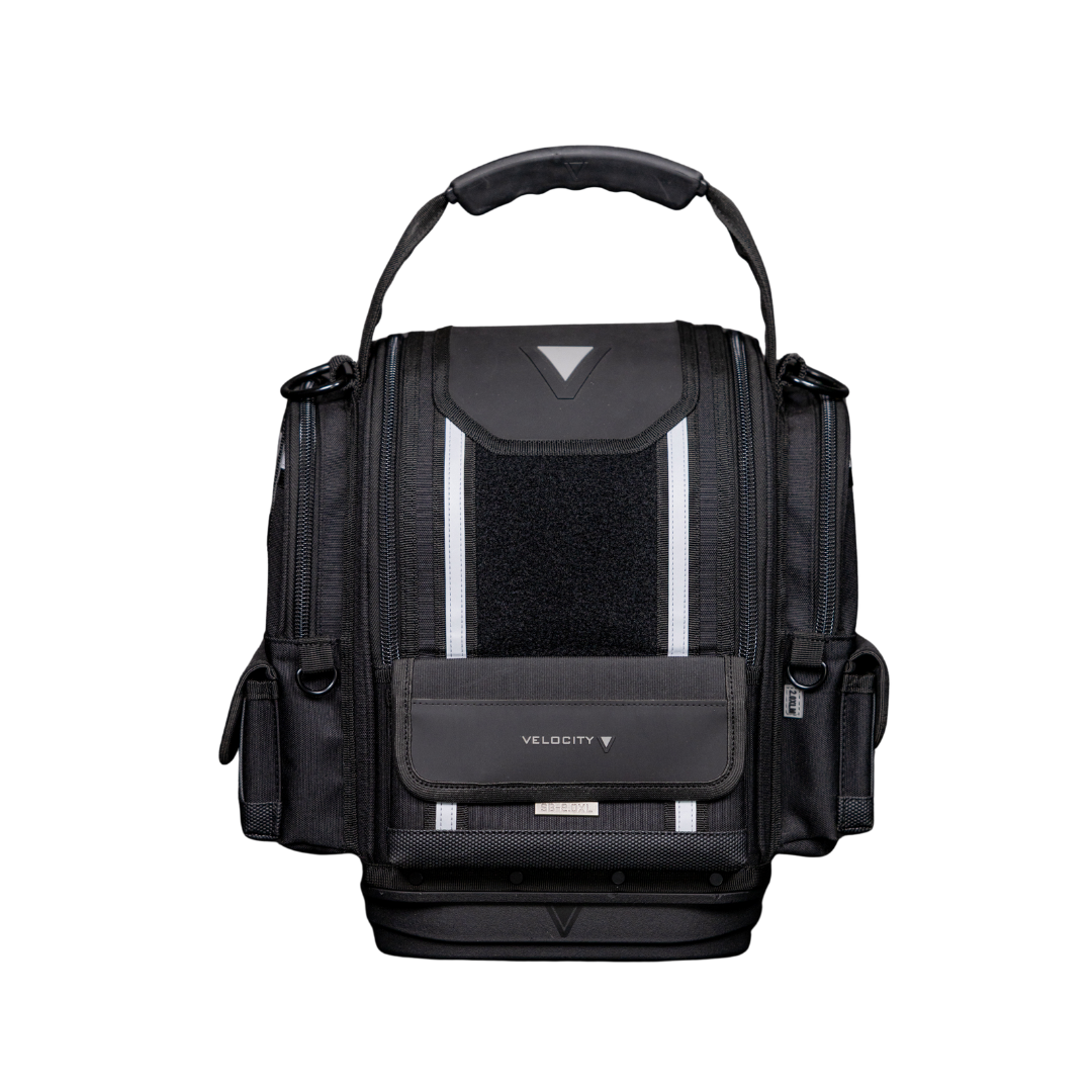Velocity Rogue 20M Tool & Meter Bag - Shadow Black
