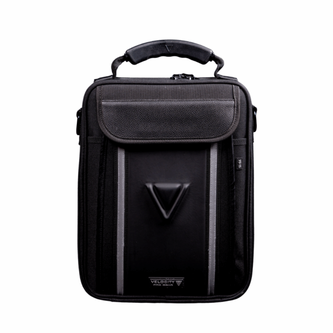 Velocity Rogue 15 Van Bag - Shadow Black