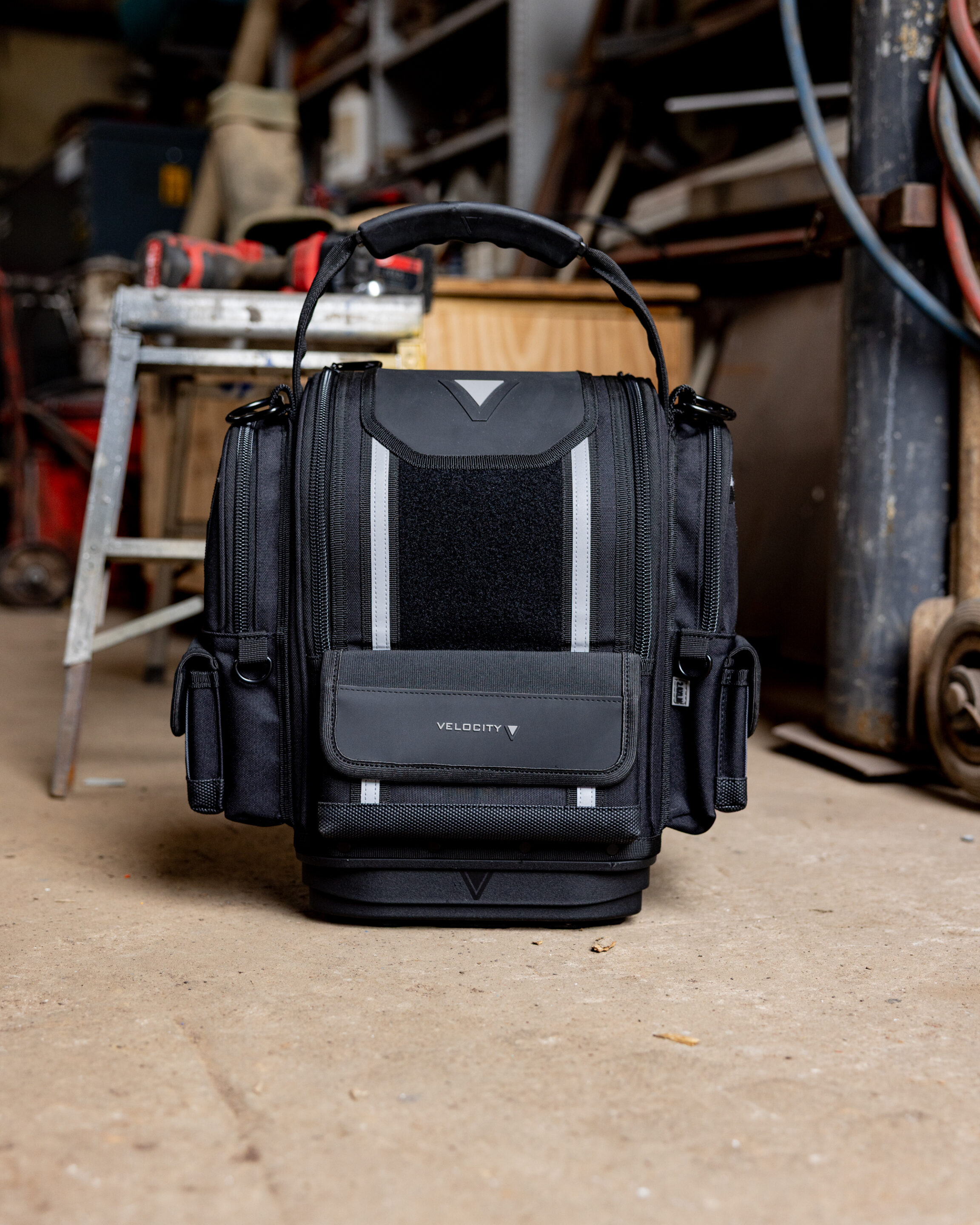 Velocity Rogue 20M Tool & Meter Bag - Shadow Black - Image 8