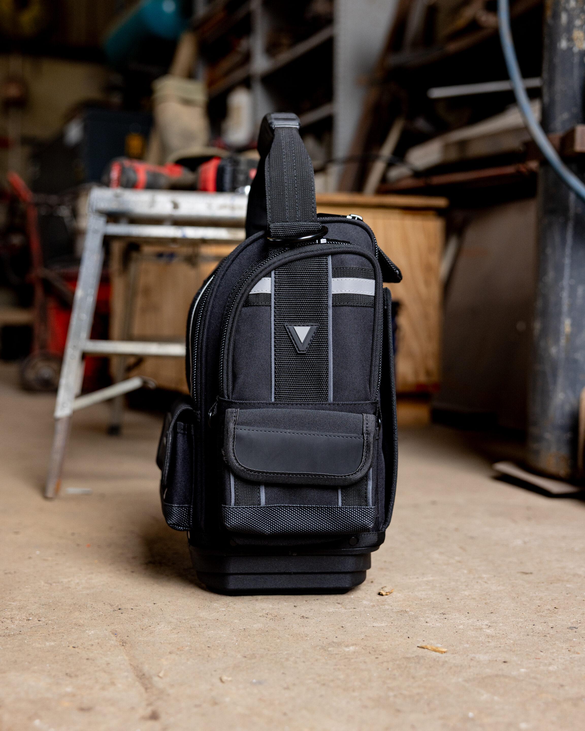 Velocity Rogue 20M Tool & Meter Bag - Shadow Black - Image 10