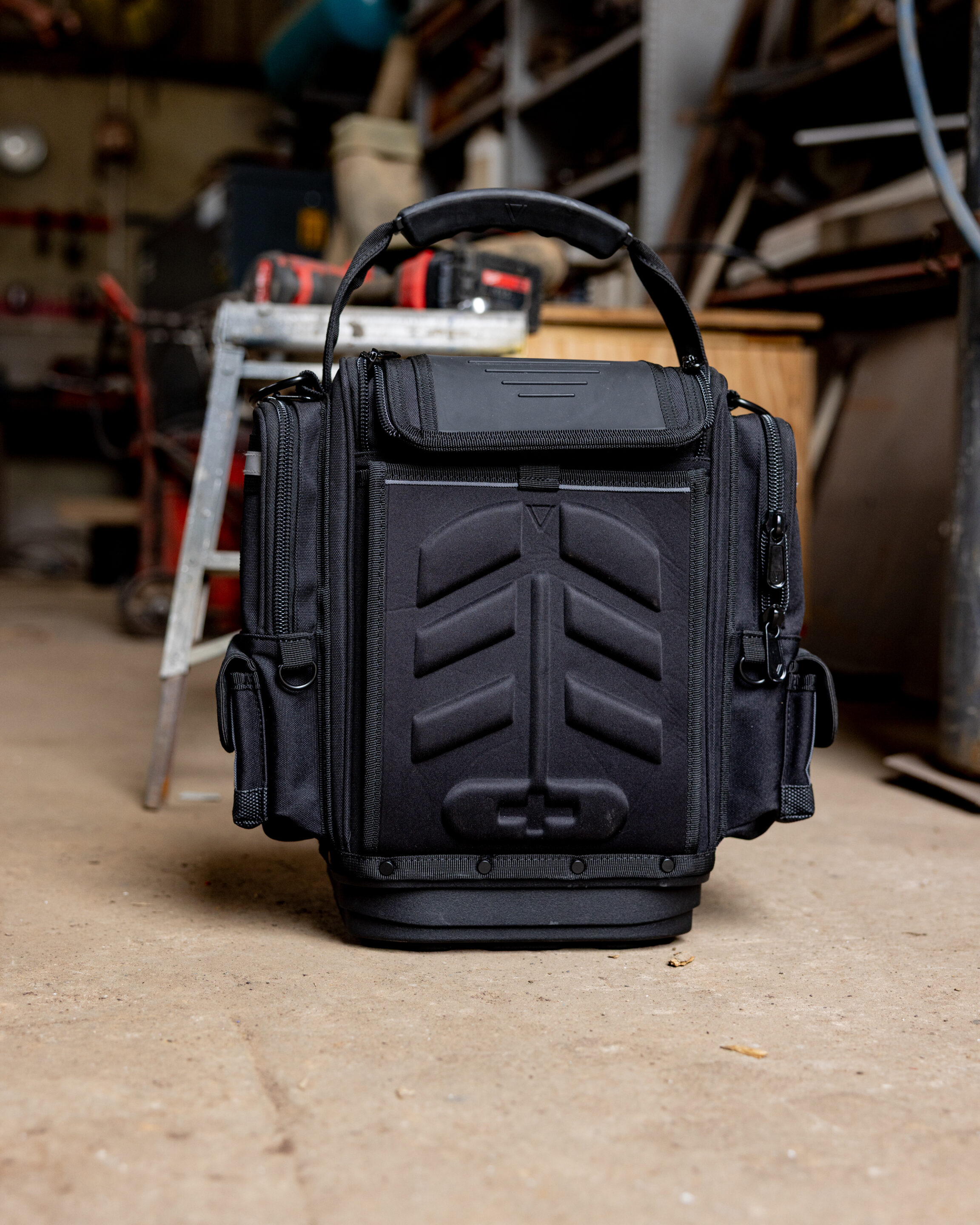 Velocity Rogue 20M Tool & Meter Bag - Shadow Black - Image 11