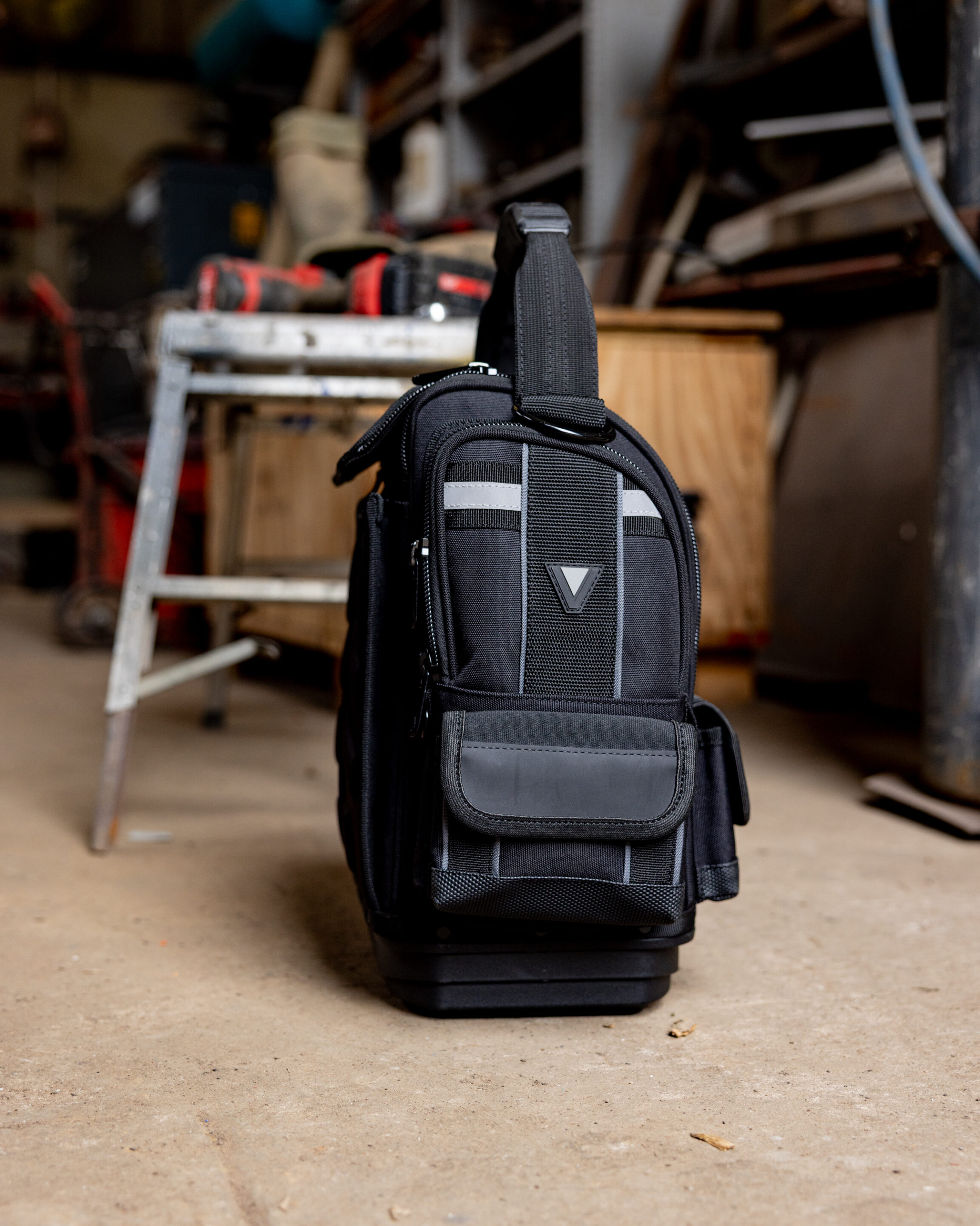 Velocity Rogue 20M Tool & Meter Bag - Shadow Black - Image 12