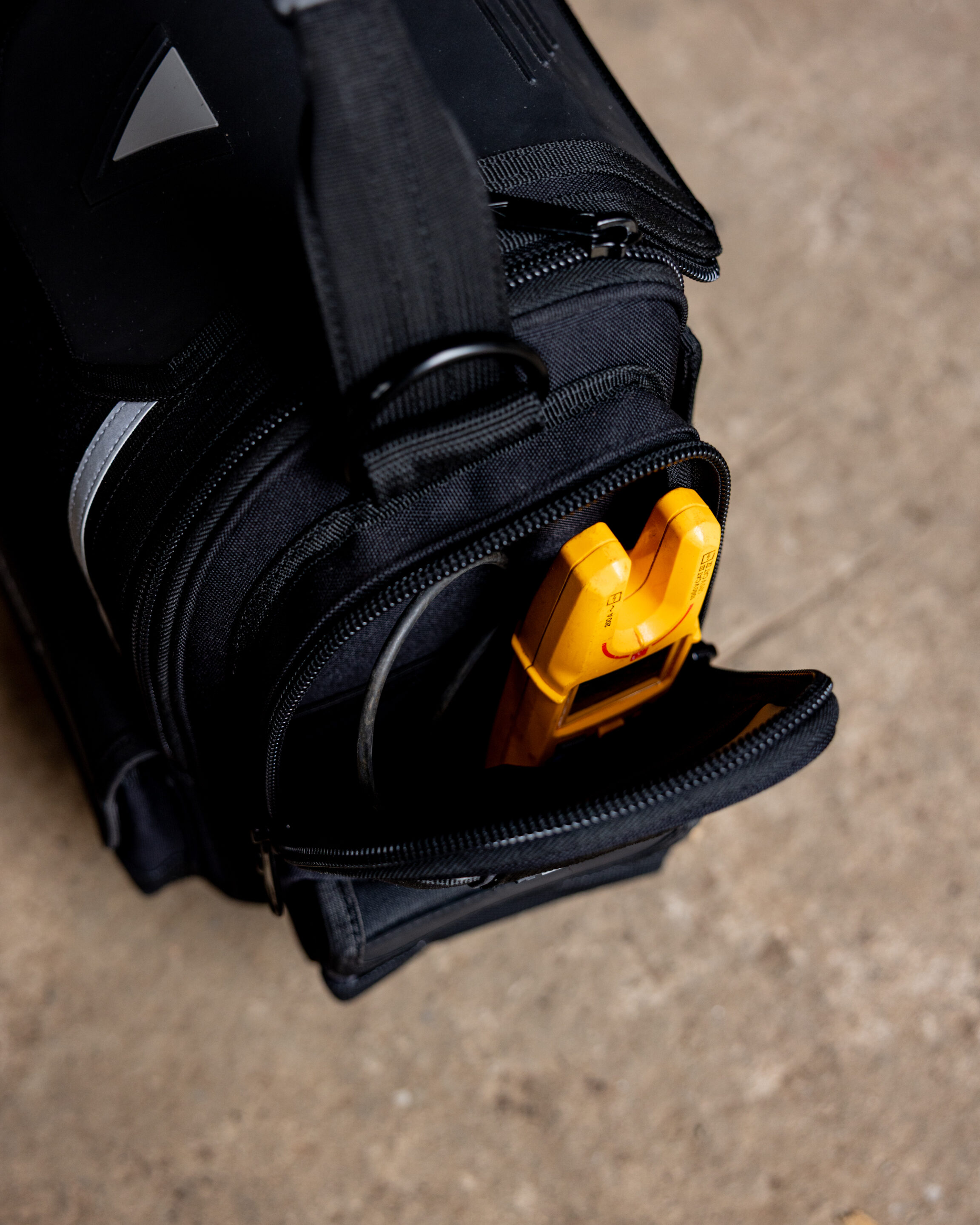 Velocity Rogue 20M Tool & Meter Bag - Shadow Black - Image 14