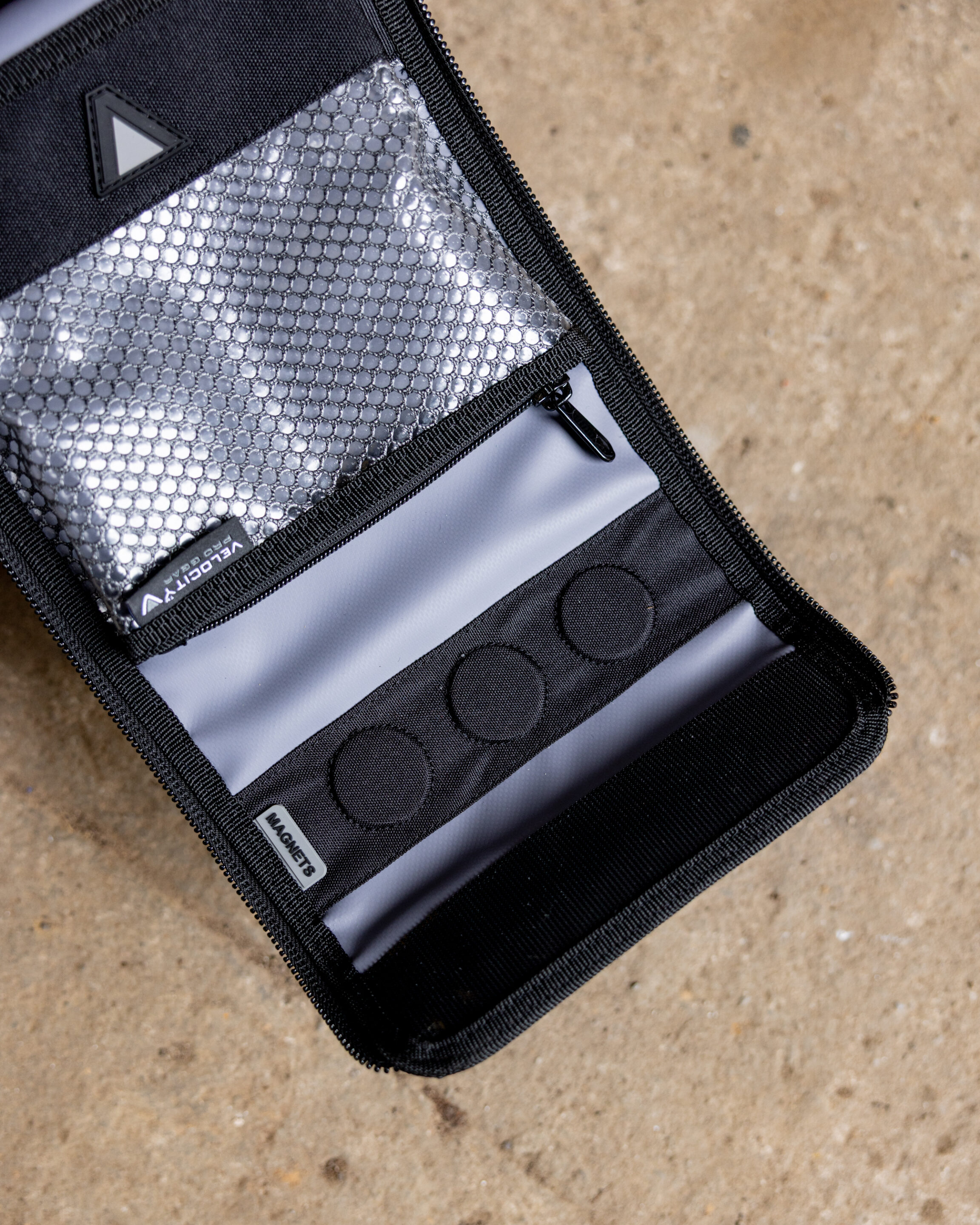 Velocity Rogue 20M Tool & Meter Bag - Shadow Black - Image 16