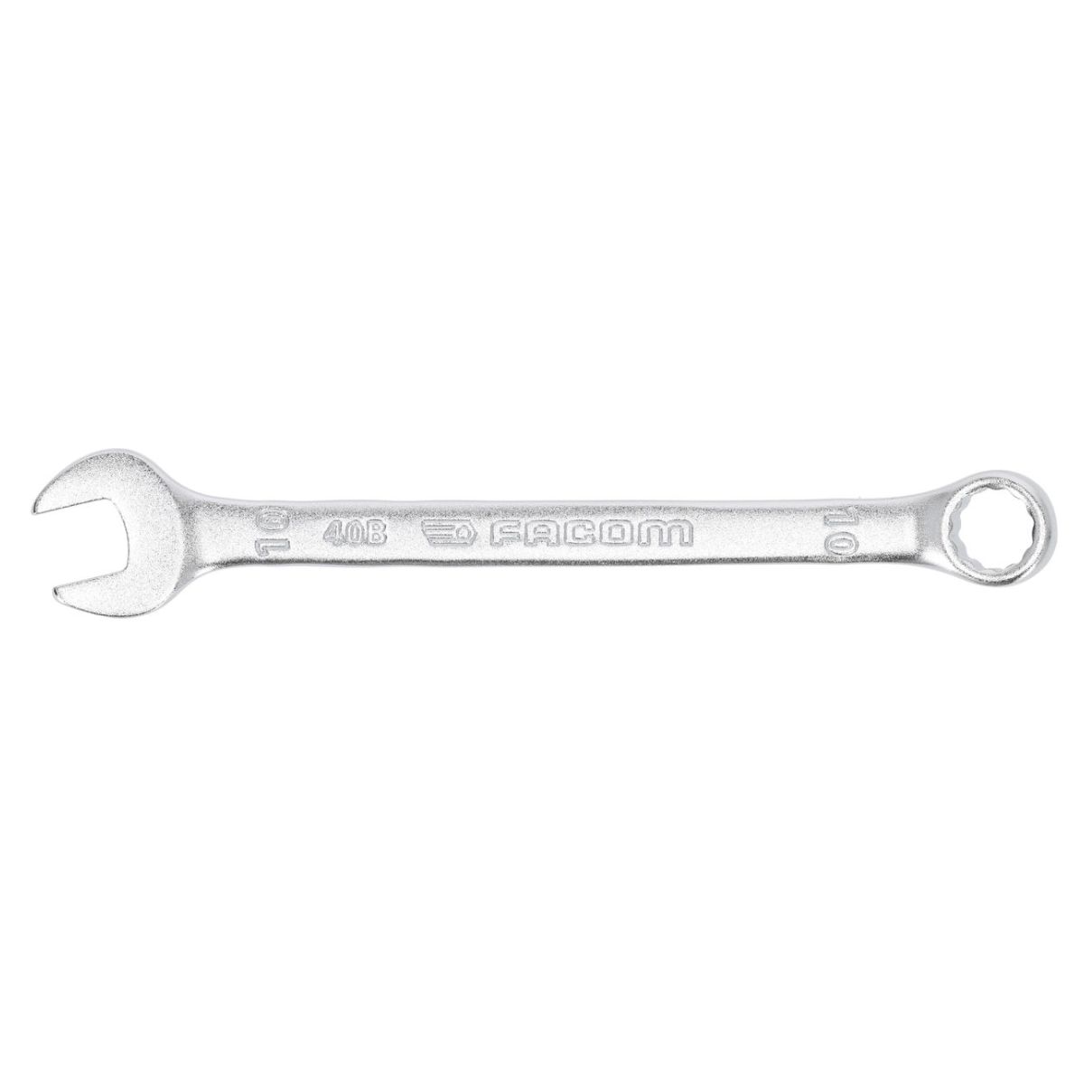 Facom “START” 40B.10 40B Series Slim Combination Spanner – 10mm