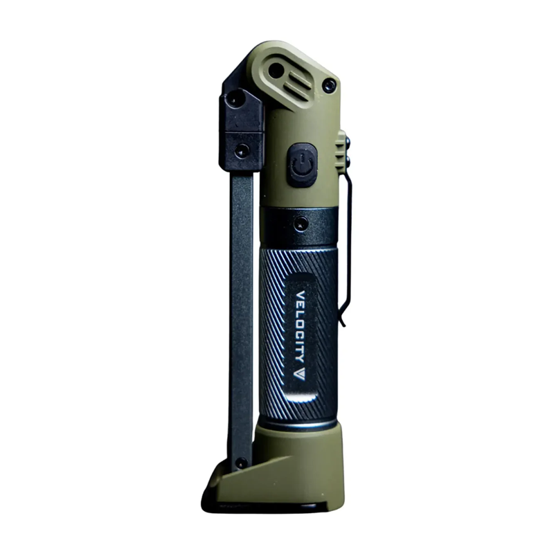 Velocity Striker Rechargeable Folding Inspection Light 1000 Lumens