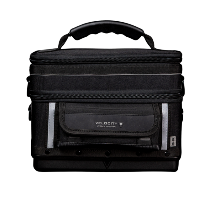 Velocity Stealth NB 50 Tester Bag - Shadow Black