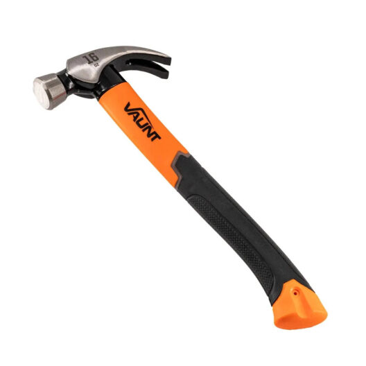 Vaunt Graphite Curved Claw Hammer 16oz