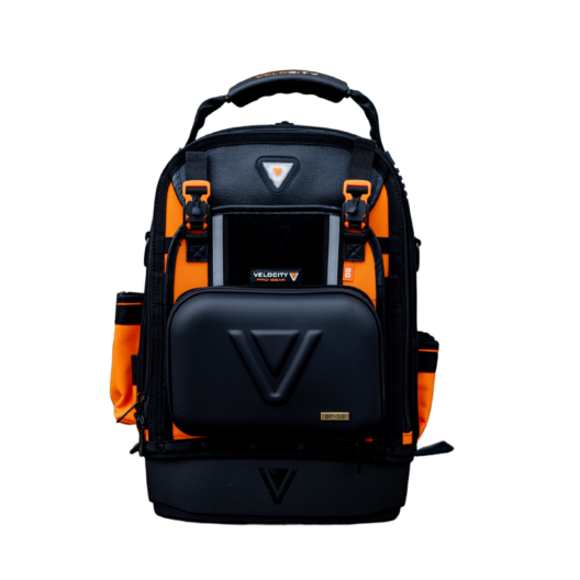 Velocity Rogue 50 Tool Backpack / Rucksack - Orange