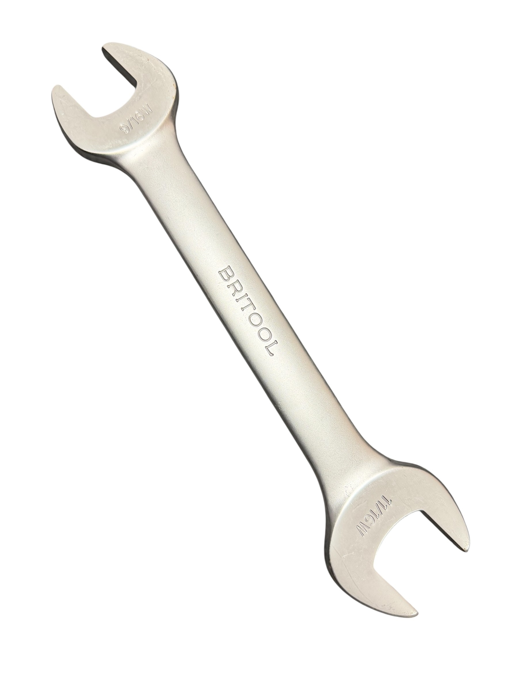 Britool 9/16″ x 11/16″ Whitworth Open End Spanner Wrench