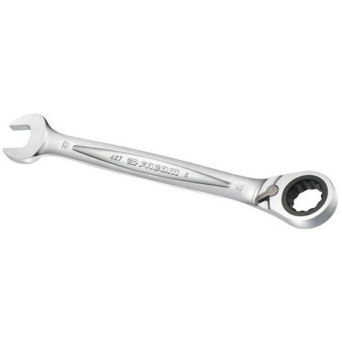 Facom 467.14 (Old Style) Reversible Ratcheting Combination Spanner 14mm