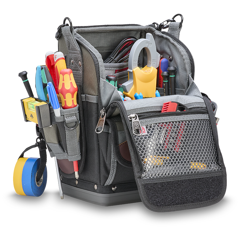 Veto Pro Pac SP-LD Compact Closed-Top Tool Pouch - Image 3