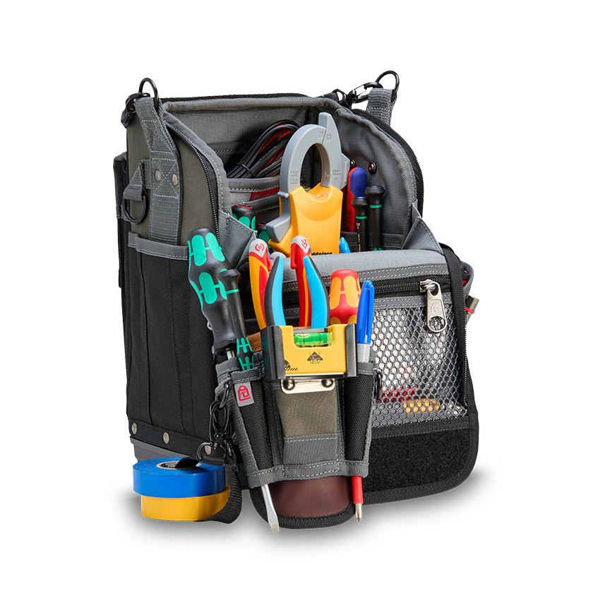 Veto Pro Pac SP-LD Compact Closed-Top Tool Pouch - Image 6